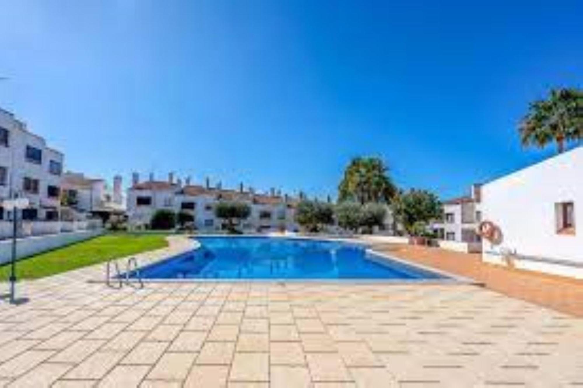 Appartement Center Monte Choro Flat With Pool Albufeira