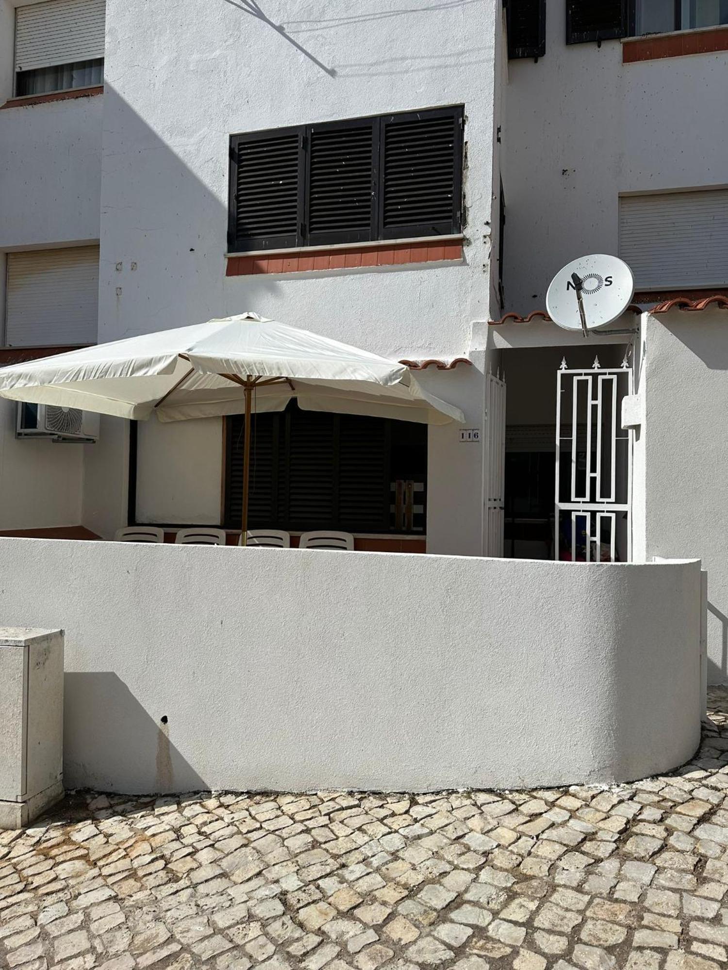 Appartement Center Monte Choro Flat With Pool Albufeira