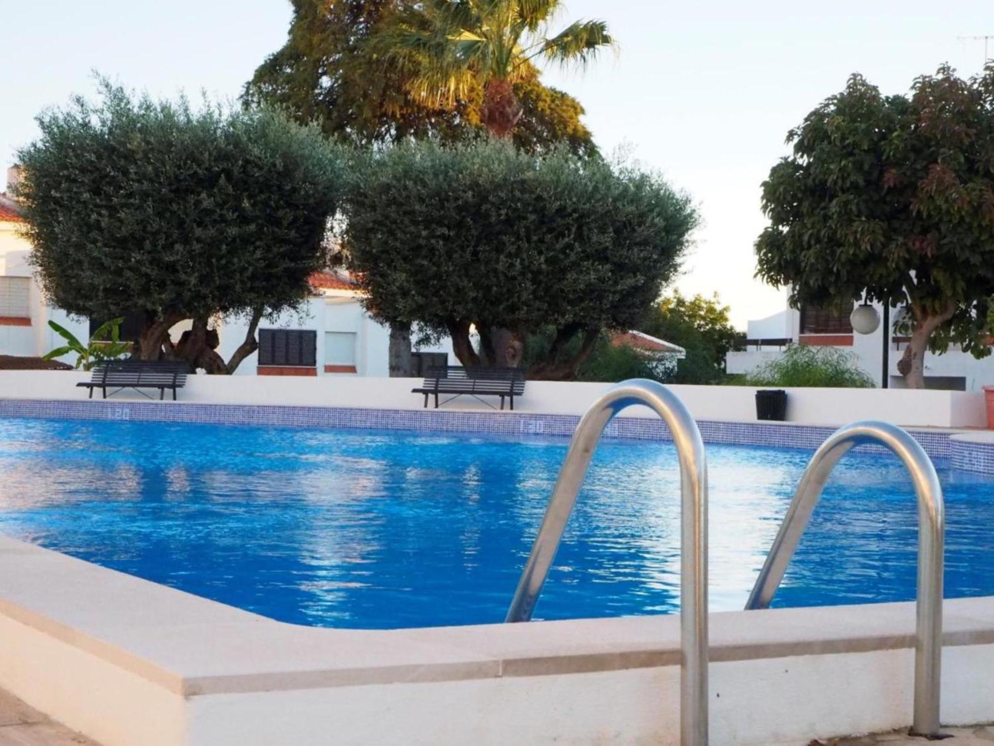 Apartment Center Monte Choro Flat With Pool Albufeira